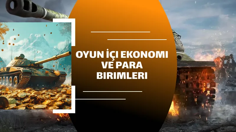 Oyun İçi Ekonomi ve Para Birimleri