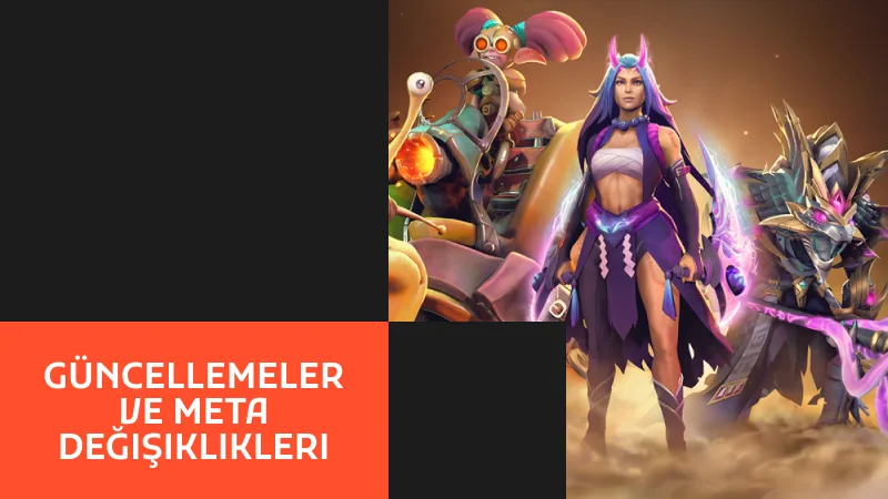 Güncellemeler ve Meta Değişiklikleri